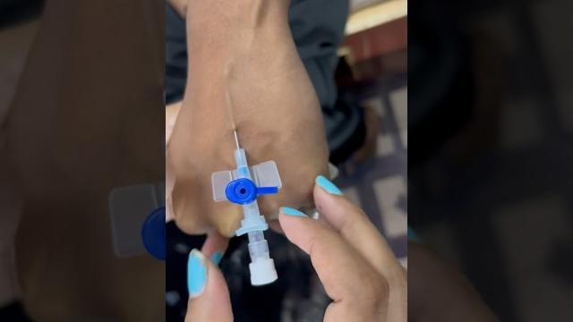 Iv cannulation procedure | iv cannula kaise lagate hain Iv cannulation procedure | iv cannula kaise lagate hain