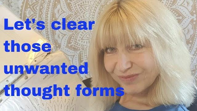 A group srt clearing of thought forms A group srt clearing of thought forms