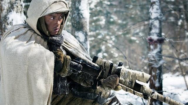 Военный фильм про снайпера "заговоренный" военное кино фильмы 2024 Военный фильм про снайпера "заговоренный" военное кино фильмы 2024