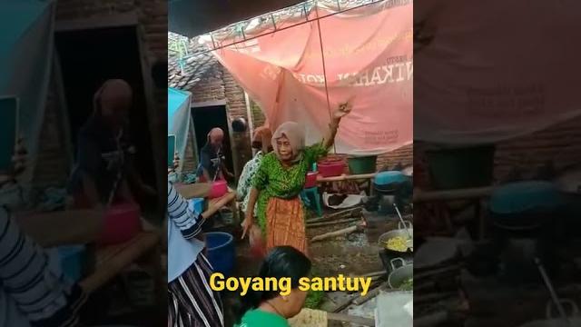 Goyang ebot Goyang ebot