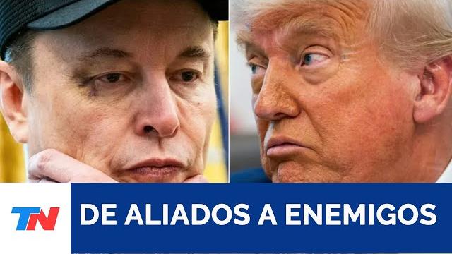 Trump no tiene previsto hacer las paces con musk Trump no tiene previsto hacer las paces con musk