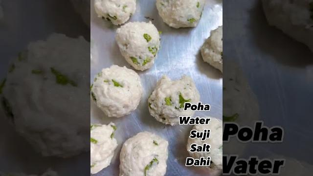Poha suji bites #viralvideo #food #recipe #like #cooking #foodie #homemade #homecook #poha #suji Poha suji bites #viralvideo #food #recipe #like #cooking #foodie #homemade #homecook #poha #suji