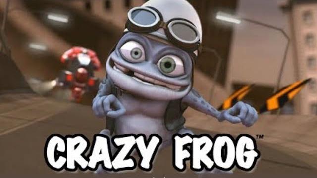 Crazy frog - axel f (director's cut) Crazy frog - axel f (director's cut)