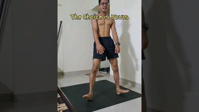 The choice is yours...day 154/365 #upgrading365 #home #workout #skills #yoga #calisthenics #gym The choice is yours...day 154/365 #upgrading365 #home #workout #skills #yoga #calisthenics #gym
