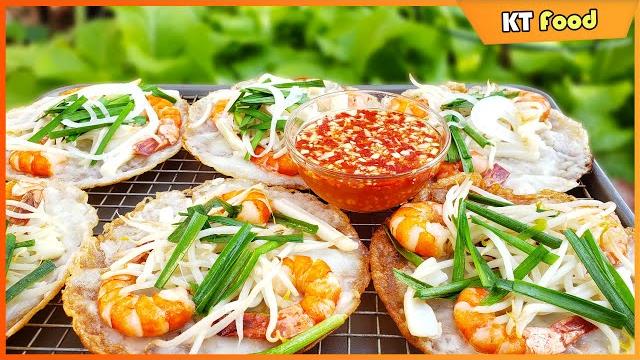 Bánh xèo bình định giòn rụm - bí quyết đổ bánh xèo quy nhơn bình định giòn tan cả ngày - kt food Bánh xèo bình định giòn rụm - bí quyết đổ bánh xèo quy nhơn bình định giòn tan cả ngày - kt food