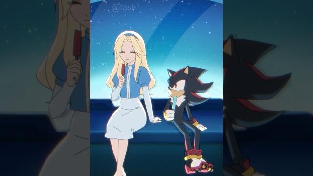 Shadow and mari mood (sonic the hedgehog 3) Shadow and mari mood (sonic the hedgehog 3)
