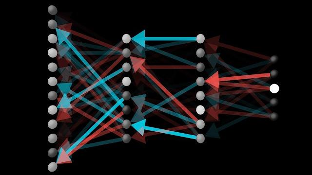 Что происходит с нейросетью во время обучения? Что происходит с нейросетью во время обучения?
