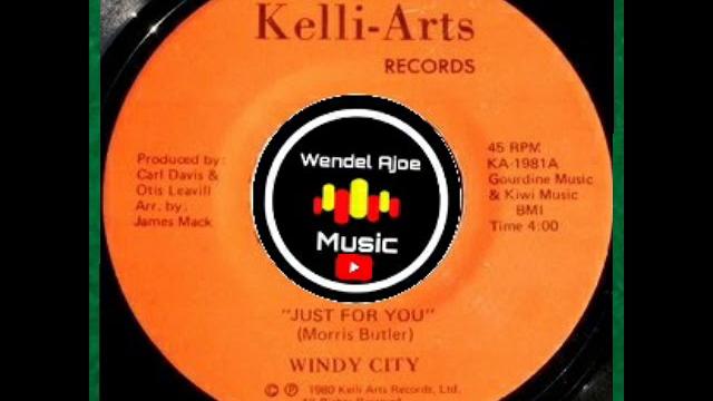 Windy city - just for you Windy city - just for you