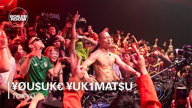 ¥øu$uk€ ¥uk1mat$u | boiler room: tokyo ¥øu$uk€ ¥uk1mat$u | boiler room: tokyo