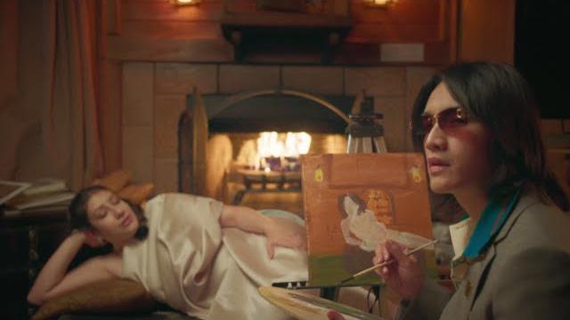 Eyedress - something about you (feat. dent may) (official video) Eyedress - something about you (feat. dent may) (official video)