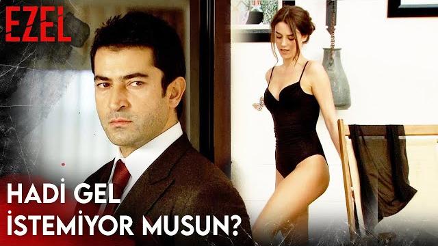 Eyşan, ezel'i kışkırtıyor! - ezel Eyşan, ezel'i kışkırtıyor! - ezel