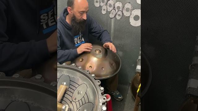Amanita handpan f low pygmy: c-f-g#-c-d#-f-g-g#-c #handpan #amanita #handmade #handpanmusic Amanita handpan f low pygmy: c-f-g#-c-d#-f-g-g#-c #handpan #amanita #handmade #handpanmusic