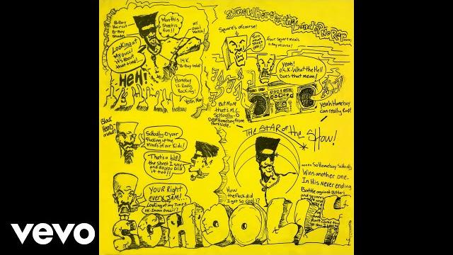 Schoolly d - p.s.k. 'what does it mean'? Schoolly d - p.s.k. 'what does it mean'?