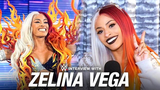 Zelina vega spills on trolling fans, hair drama, viral moments, and being “not a boring b*tch” Zelina vega spills on trolling fans, hair drama, viral moments, and being “not a boring b*tch”