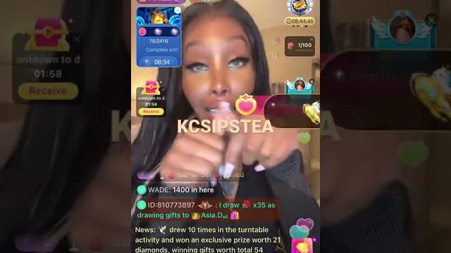 Asia doll on bigo Asia doll on bigo