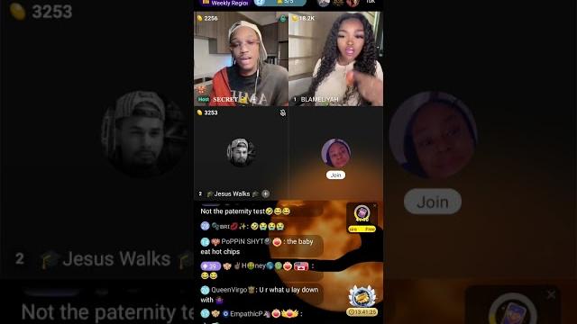 Bigo: is liyah pregnant again? Bigo: is liyah pregnant again?
