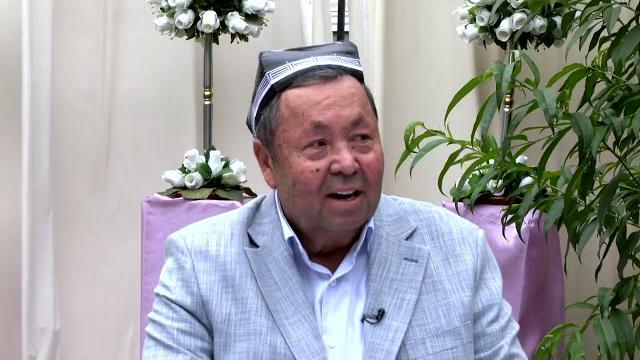 Usta ibrohimjon dovudov haqida ko'rsatuv Usta ibrohimjon dovudov haqida ko'rsatuv