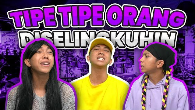 Tipe tipe orang diselingkuhin Tipe tipe orang diselingkuhin