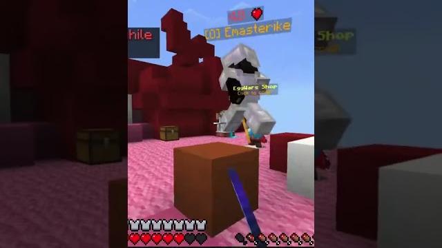 Winning a game on egg wars  Winning a game on egg wars 