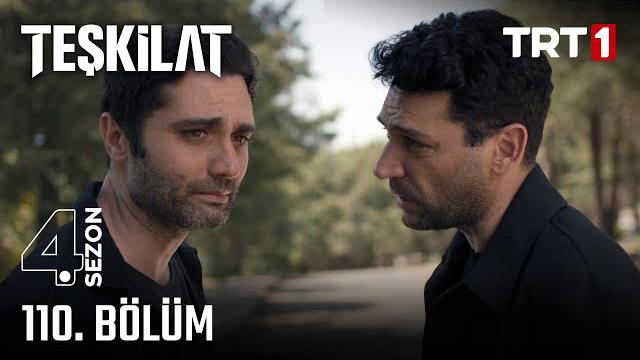 Teşkilat 110. bölüm @trt1 Teşkilat 110. bölüm @trt1