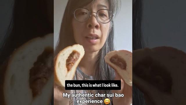 More thoughts about authenticity and char sui bao #roastpork #authenticity #coaching #beinghuman More thoughts about authenticity and char sui bao #roastpork #authenticity #coaching #beinghuman