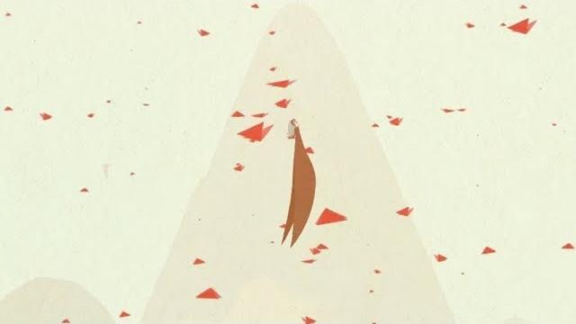 Это лучший платформер 2018 года | прохождение gris - часть 2 | зеленый цвет, лес и злая птица Это лучший платформер 2018 года | прохождение gris - часть 2 | зеленый цвет, лес и злая птица
