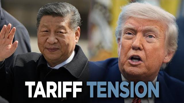 White house confirms trade talks with trump, xi jinping; senate to vote on funding bill | dc focus White house confirms trade talks with trump, xi jinping; senate to vote on funding bill | dc focus