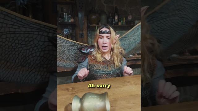 Fly, don’t walk, to the latest misfits episode up on our channel now! just watch the wings 🪽 Fly, don’t walk, to the latest misfits episode up on our channel now! just watch the wings 🪽