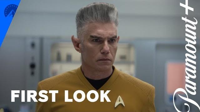Star trek: strange new worlds | first look | paramount+ Star trek: strange new worlds | first look | paramount+