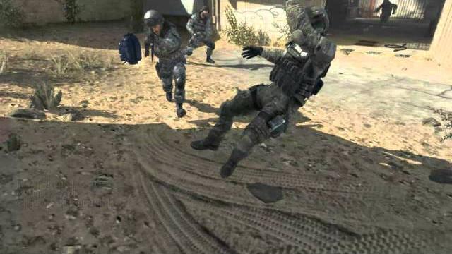 Ioh no its mei - mw3 game clip Ioh no its mei - mw3 game clip