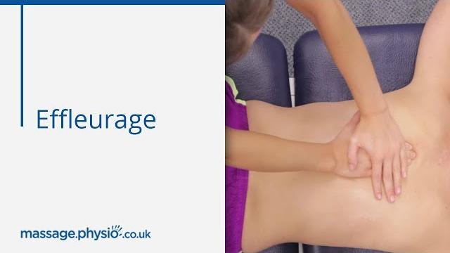 Effleurage Effleurage