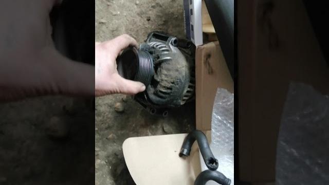 Даф 105 замена радиатора. Даф 105 замена радиатора.