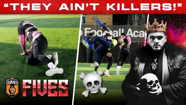 Se dons vs b2r | who's really the king?! Se dons vs b2r | who's really the king?!