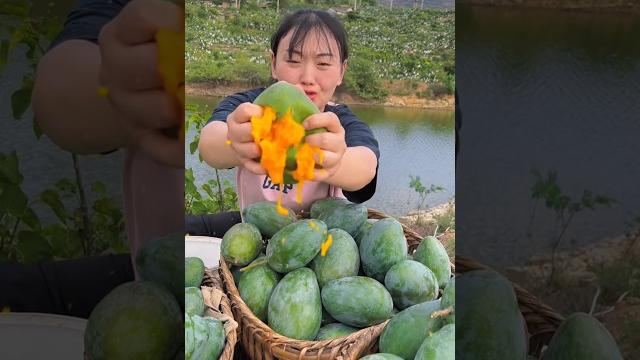 Enjoy beautiful crazy mango Enjoy beautiful crazy mango