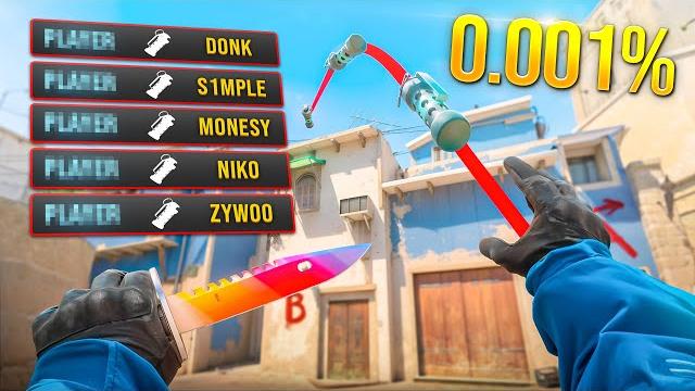 Top 150 counter-strike 2 (cs2) lucky moments #1 Top 150 counter-strike 2 (cs2) lucky moments #1