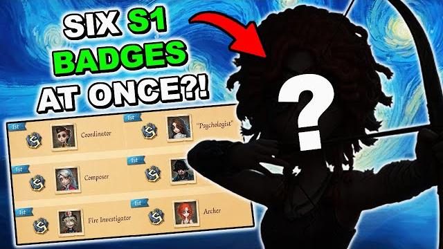 Is this the best identity v pro survivor ever?! Is this the best identity v pro survivor ever?!