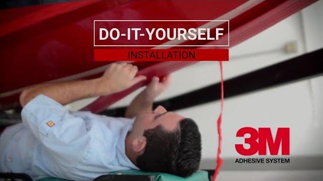 Megaware keelguard official installation video Megaware keelguard official installation video