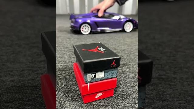 Can i drift tap a grain of salt!? lets find out!#trickshot #rccars #rcdrifttok #lamborghini Can i drift tap a grain of salt!? lets find out!#trickshot #rccars #rcdrifttok #lamborghini