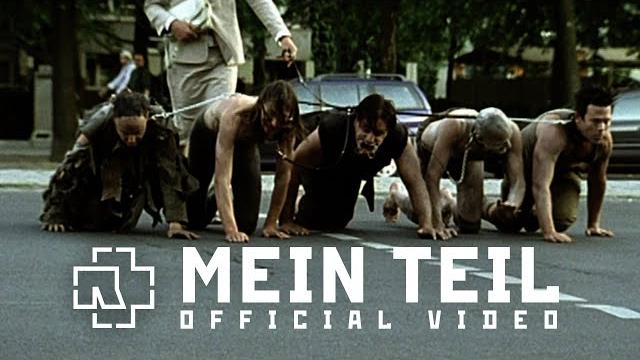 Rammstein - mein teil (official video) Rammstein - mein teil (official video)