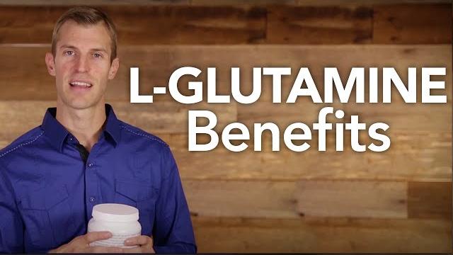 L-glutamine benefits L-glutamine benefits