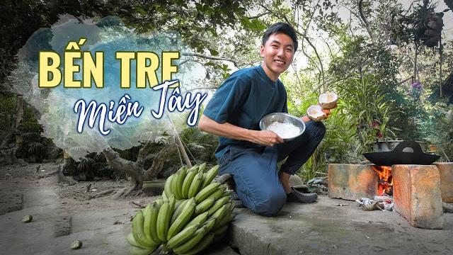 Món ngon miền tây xưa ít người biết |cooking strange childhood dishes in garden |vietnam culinary Món ngon miền tây xưa ít người biết |cooking strange childhood dishes in garden |vietnam culinary