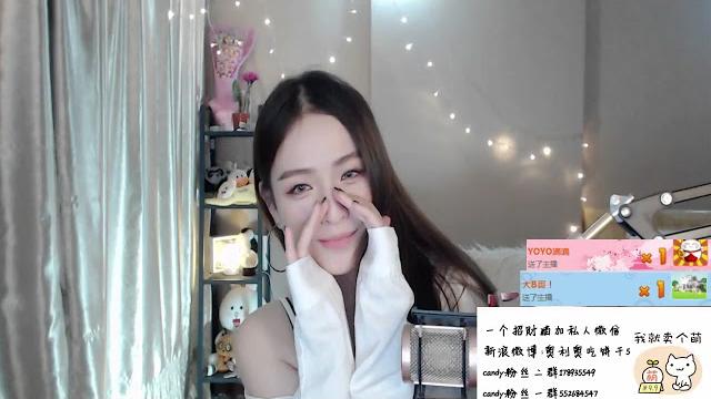 Candy小滴滴 女神爱大家 Candy小滴滴 女神爱大家