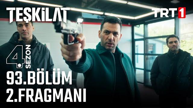 Teşkilat 93. bölüm 2.fragmanı @trt1 Teşkilat 93. bölüm 2.fragmanı @trt1