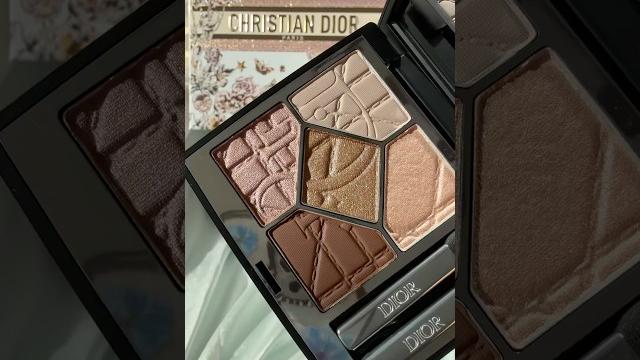 New dior limited edition eyeshadow in shade 647 silk taupe #makeup #dior #diorbeauty #newmakeup New dior limited edition eyeshadow in shade 647 silk taupe #makeup #dior #diorbeauty #newmakeup