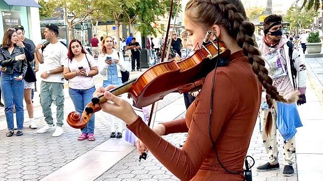 I want to break free - queen | karolina protsenko - violin cover I want to break free - queen | karolina protsenko - violin cover