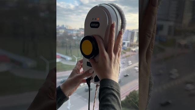 Тестируем робот-мойщик окон! вещь? Тестируем робот-мойщик окон! вещь?