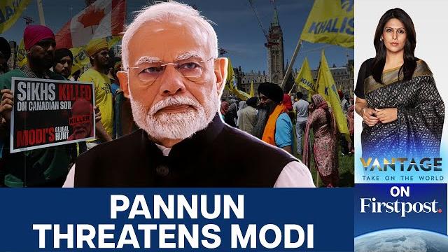 Khalistanis plan to "ambush" pm modi at canada's g7 summit | vantage with palki sharma | n18g Khalistanis plan to "ambush" pm modi at canada's g7 summit | vantage with palki sharma | n18g