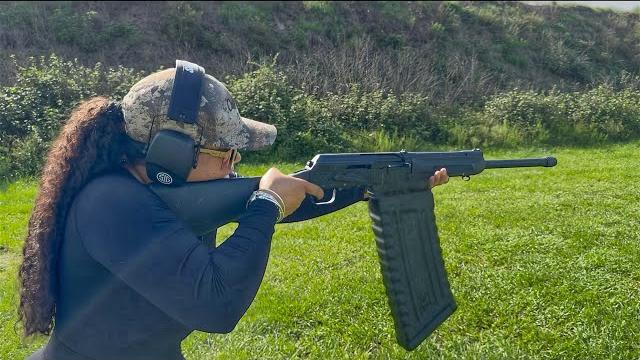 The saiga 12 | most rugged & durable 12 gauge The saiga 12 | most rugged & durable 12 gauge