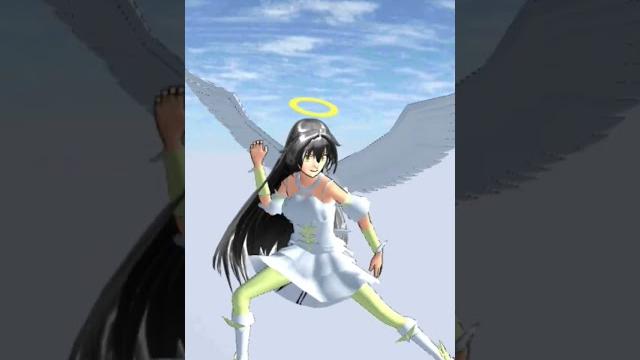 女主美麗變裝 #櫻校 女主美麗變裝 #櫻校