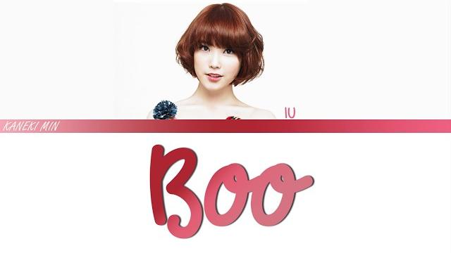 Iu (아이유) - boo (color coded lyrics han/rom/eng) Iu (아이유) - boo (color coded lyrics han/rom/eng)